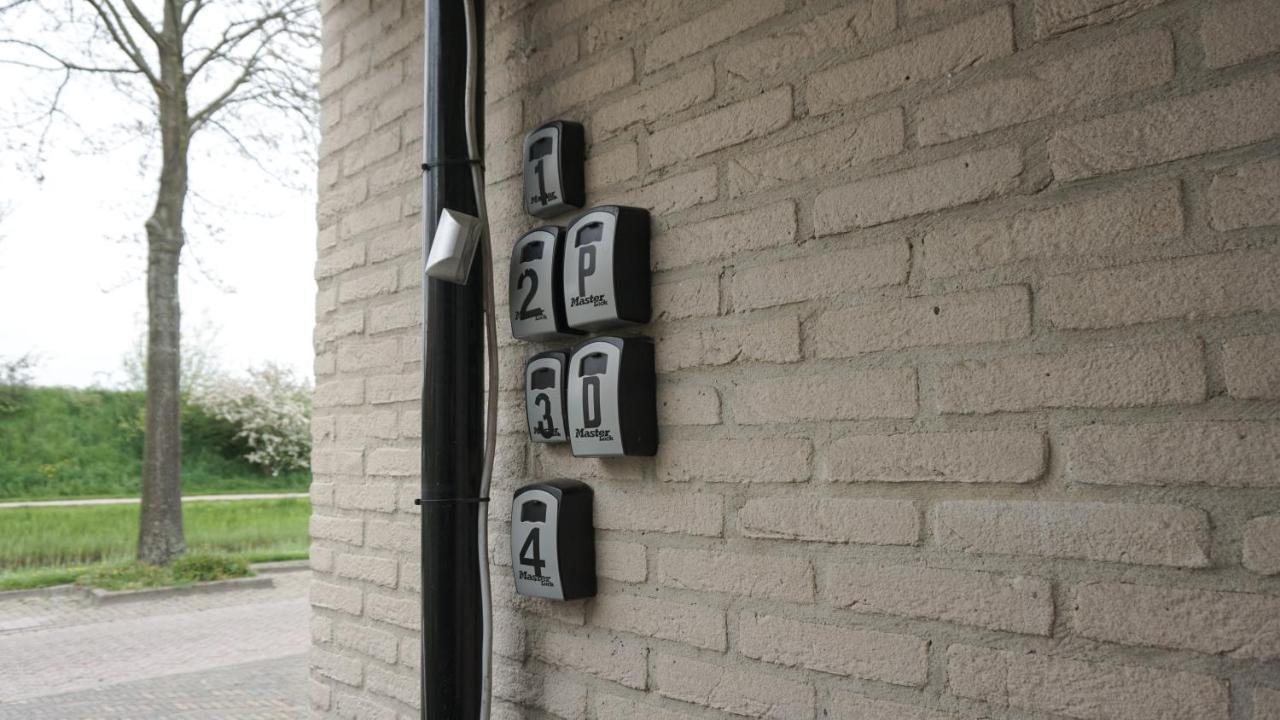 B&B Jardin - Schagen Exteriér fotografie