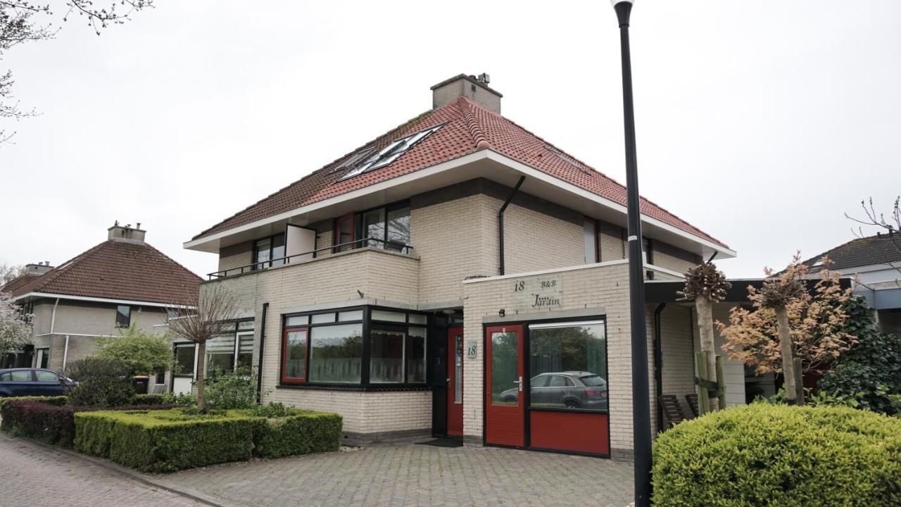 B&B Jardin - Schagen Exteriér fotografie
