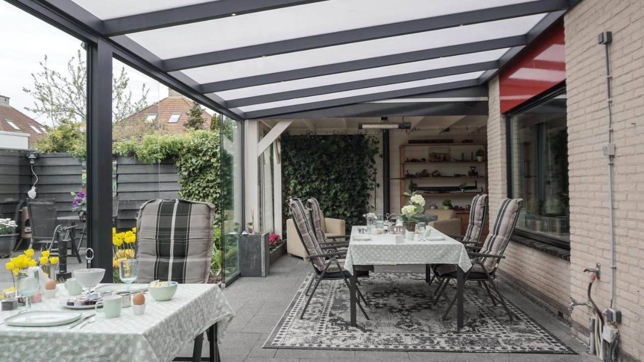 B&B Jardin - Schagen Exteriér fotografie
